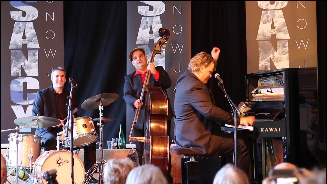 SILVAN ZINGG TRIO - Farmer's Boogie
