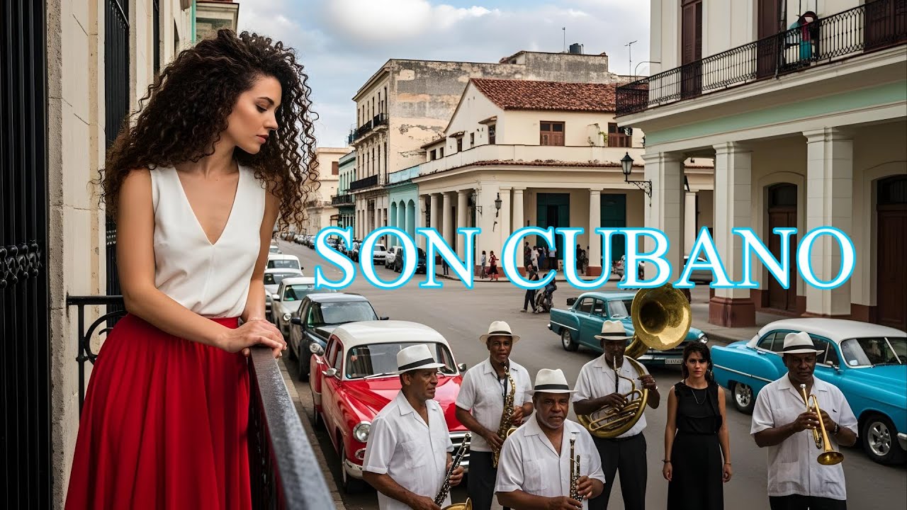 Cuban Nights 🌙 Cuban Jazz & Son Mix 🎵 Old Havana Nights 🎺