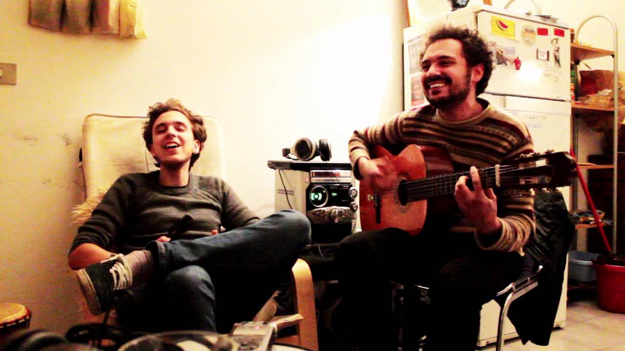 Pascal & Xavier - When Will I Be Loved (Everly Brothers Acoustic Cover)