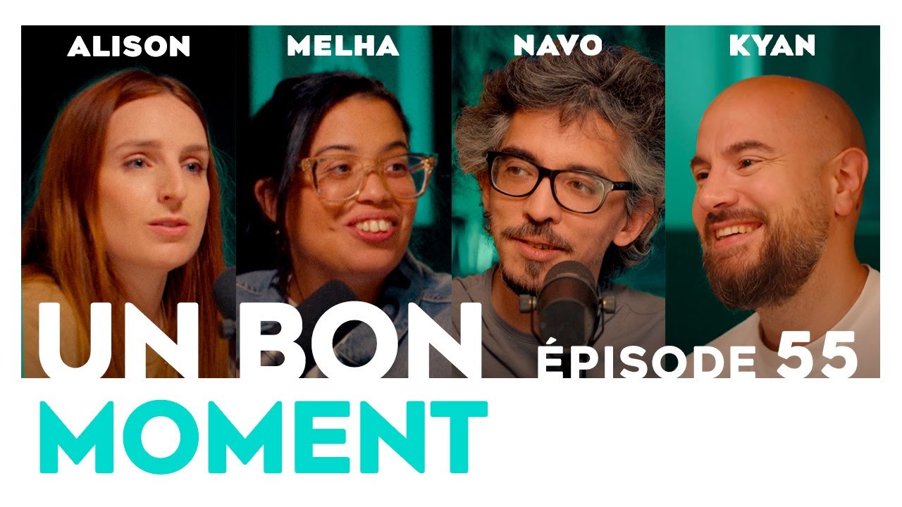 Un Bon Moment avec ALISON WHEELER & MELHA BEDIA