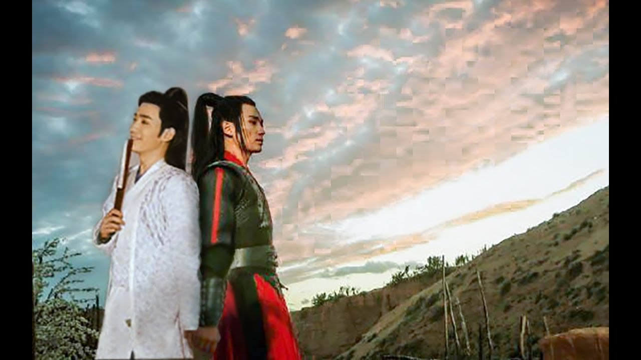 [EN Sub]【朱一龙 Zhu Yilong 水仙】【傅红雪×花无谢】《悔》就算我不在你身边，我会在你的心里面