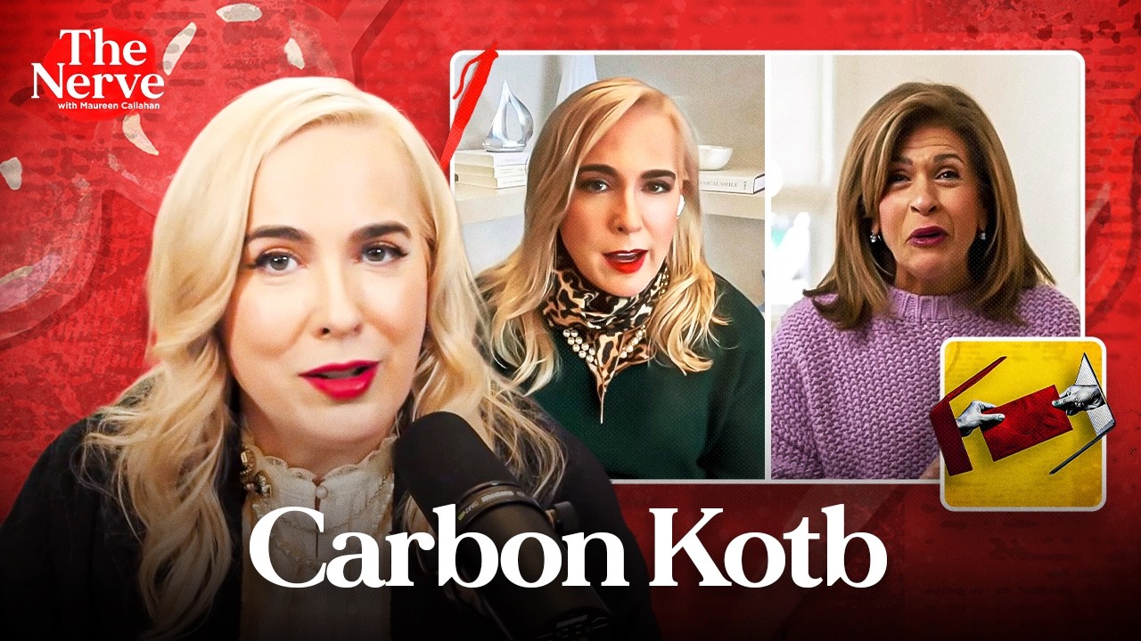 Andy Cohen's Botched Glam, Jackie O’s Father, & The Nerve’s Situation Room – Maureen Reads Feedback