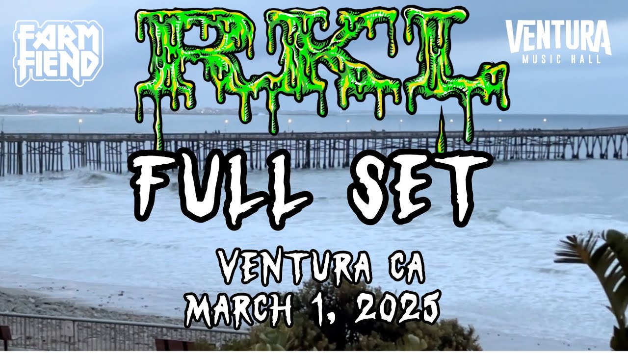 RKL FULL SET VENTURA CA MARCH 2025