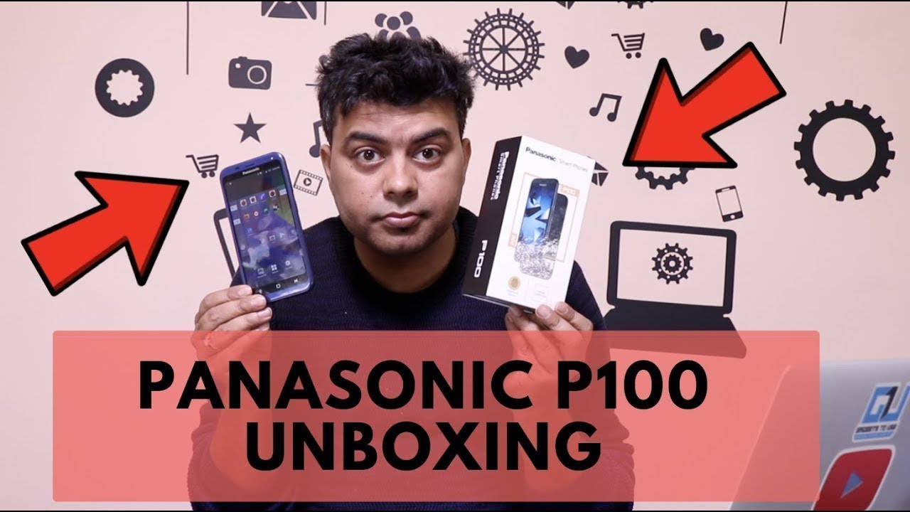 Panasonic P100 Quick Review, Unboxing, Pros, Cons and Comparison