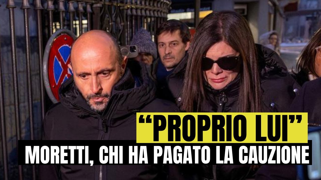 “È stato lui”: chi ha pagato la cauzione di Jacques Moretti, non è più un mistero