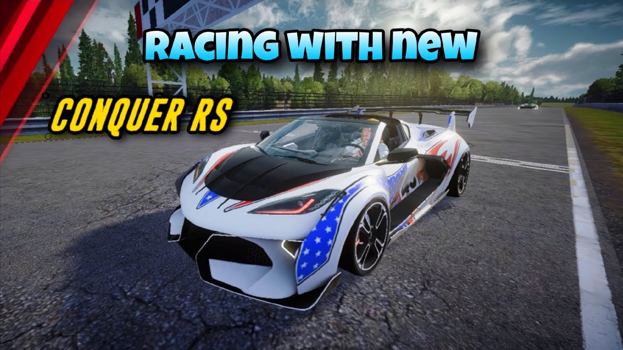 Conquer RS 50 Level Max Green Hell Gameplay | Drive Zone Online