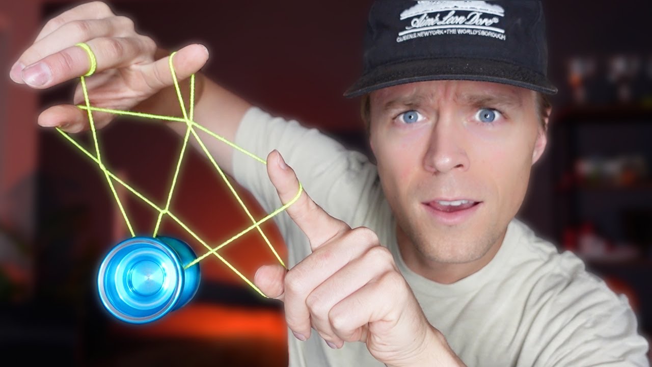 My 5 Hardest Yoyo Tricks