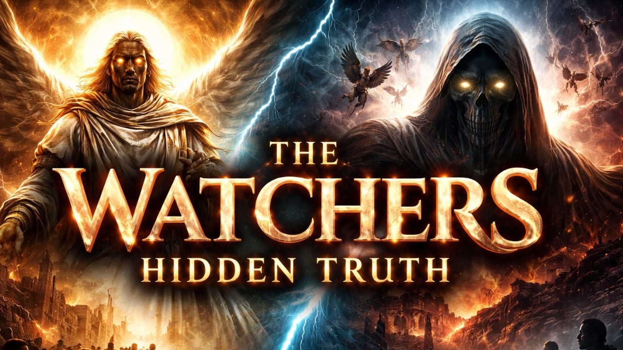 The Watchers: The Angels Who Fell Before the Flood