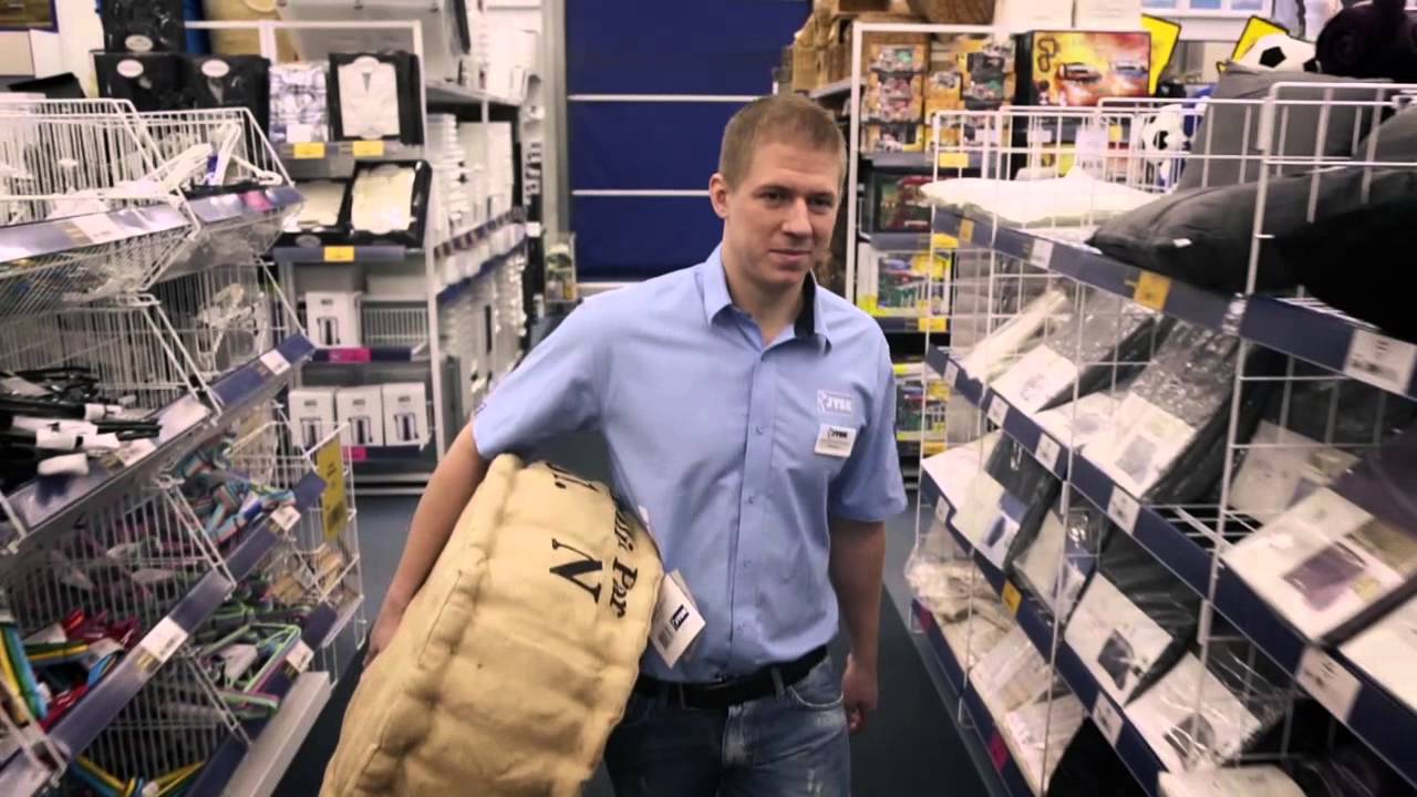 Gode elevhistorier fra JYSK