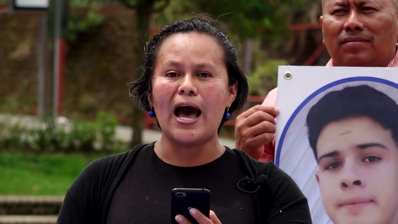 30 de mayo, d&iacute;a de luto en Nicaragua, declaran las madres de v&iacute;ctimas de la represi&oacute;n