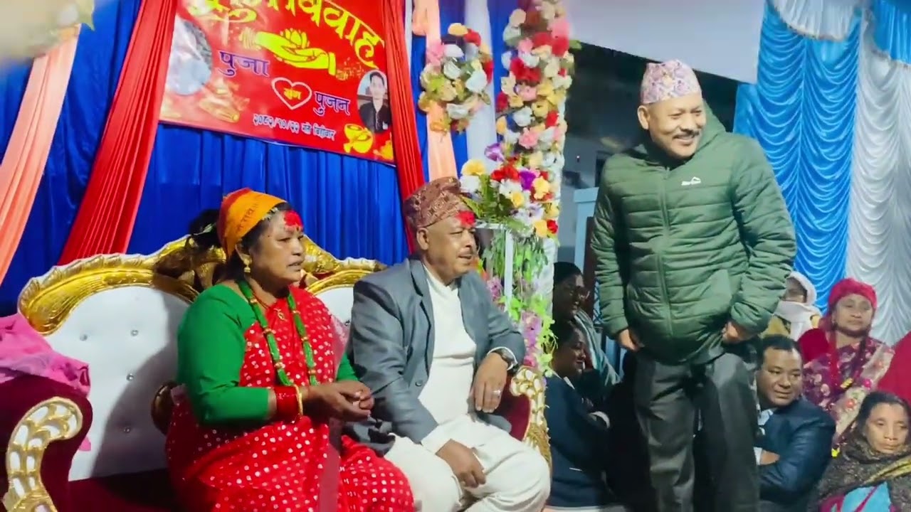 Mamali Reeth bujaudai … 2082/10/22 