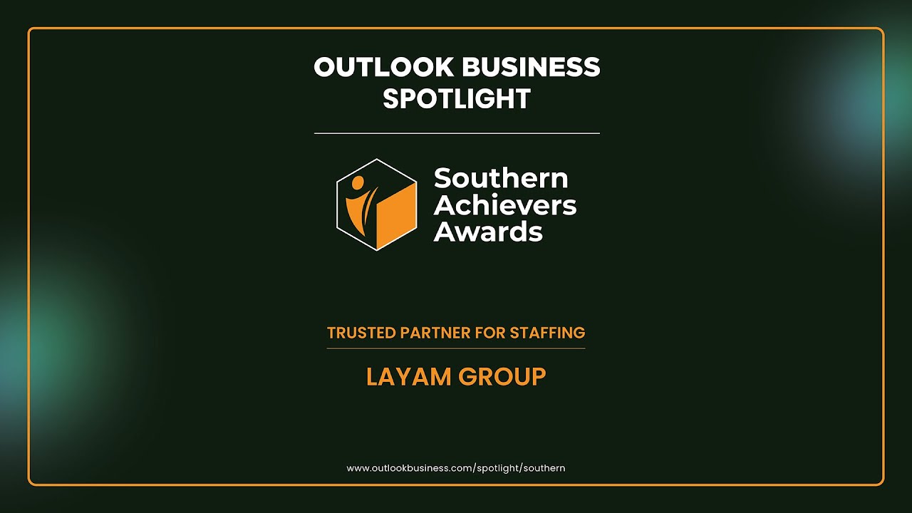 G S Ramesh, Chairman, Layam Group | 