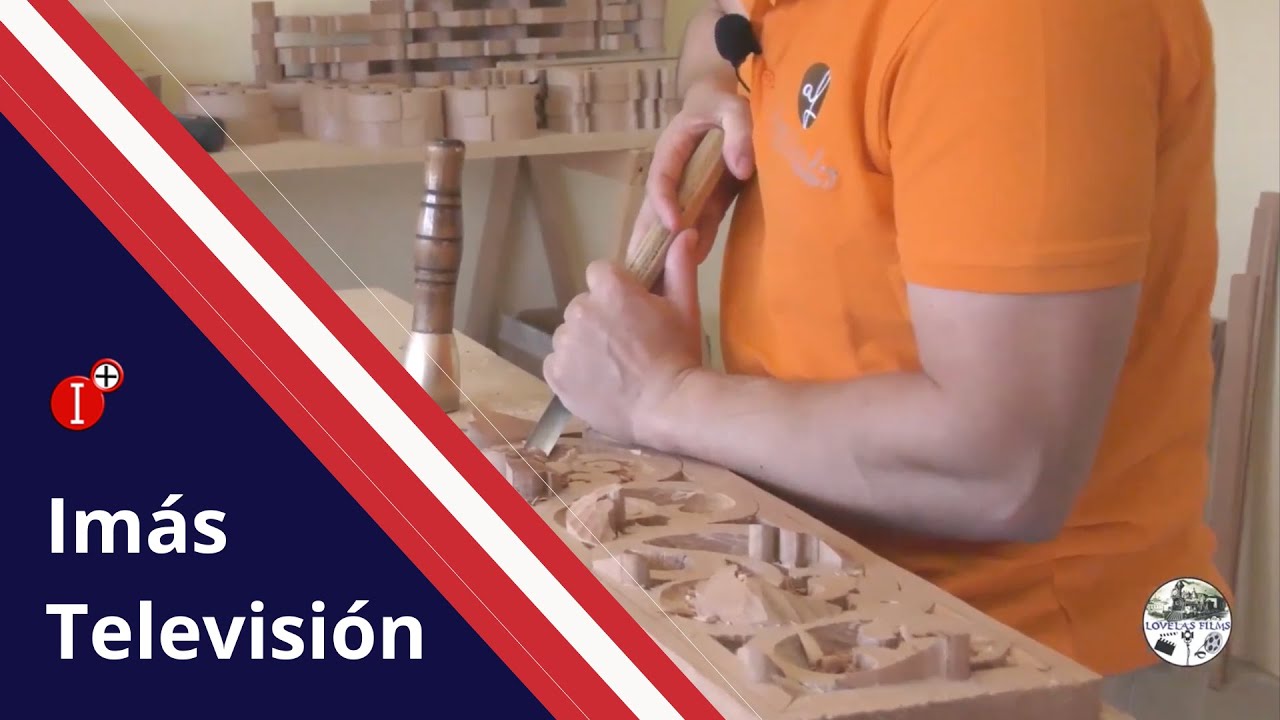 HISTORIA, CULTURA Y TRADICIÓN 1x05 - El Taller de Alberto Fernández en Villarrubia de los Ojos