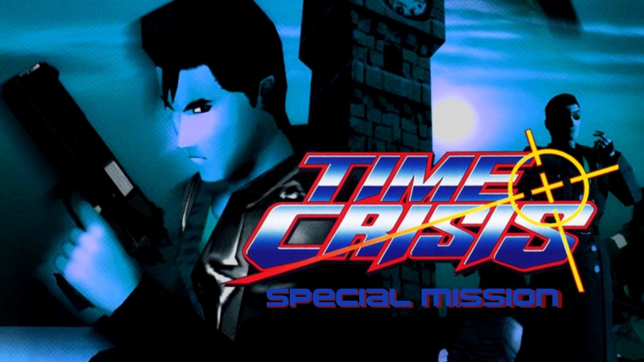 Time Crisis - Special Mission : Route BBC - Full Game
