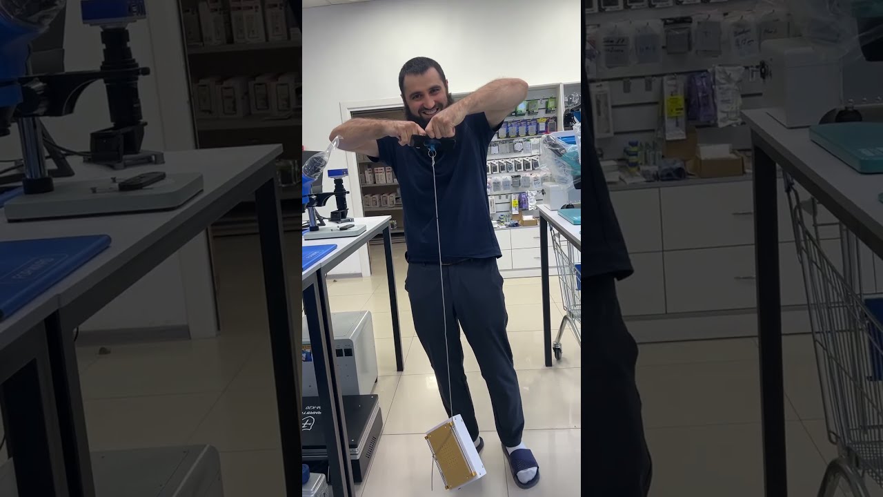 Тестируем полимерный клей Kailiwei K3000