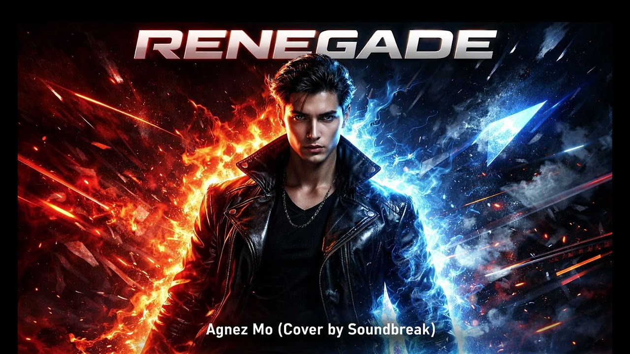 Renegade - Agnez Mo (Cover by Soundbreak)