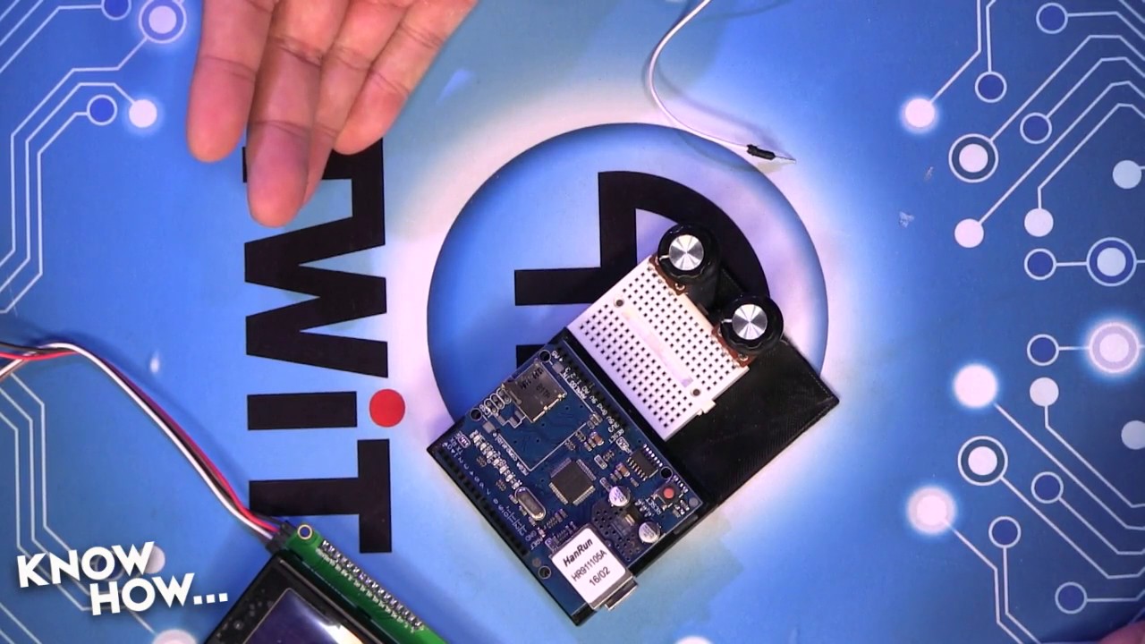Know How... 300: Arduino 102: Networking