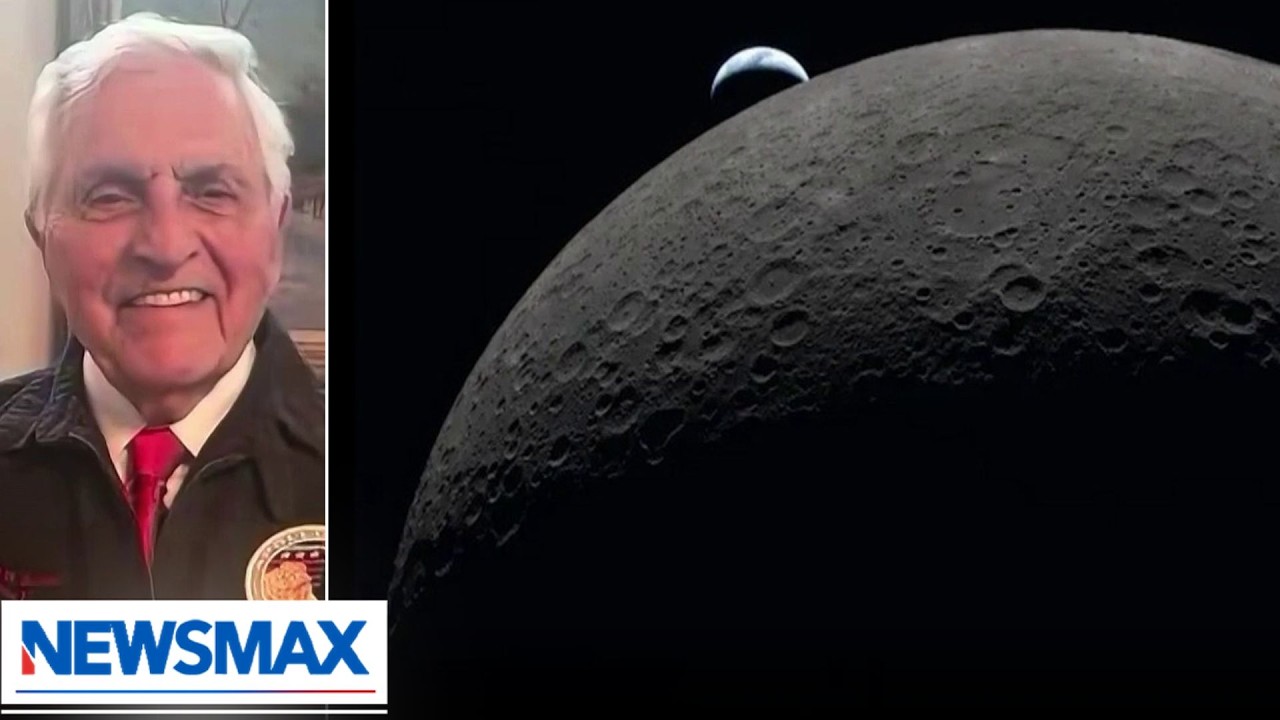 Бывший астронавт рассказывает о том, каково это &mdash; войти в атмосферу на скорости 25 000 миль в час...