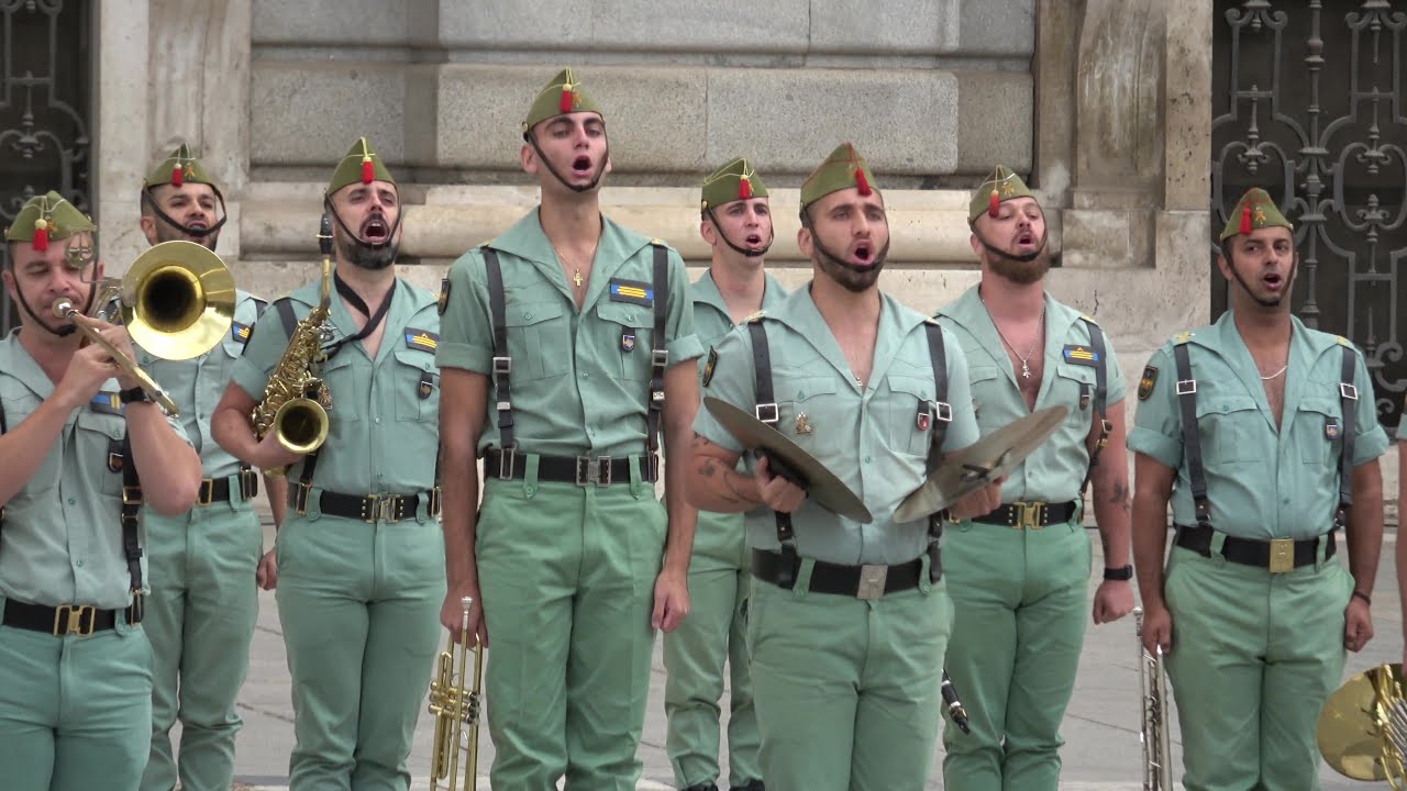 Día de la Fiesta Nacional 2025: Encuentro de Música Militar en el Palacio Real de Madrid