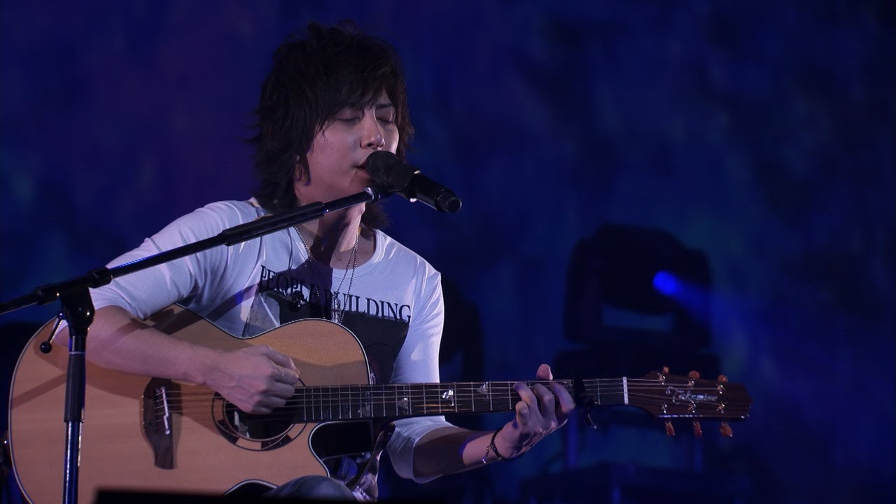 FACE - BLUE【LIVE DVD 「青木隆治 CONCERT TOUR 2012-2013@日本武道館」より】