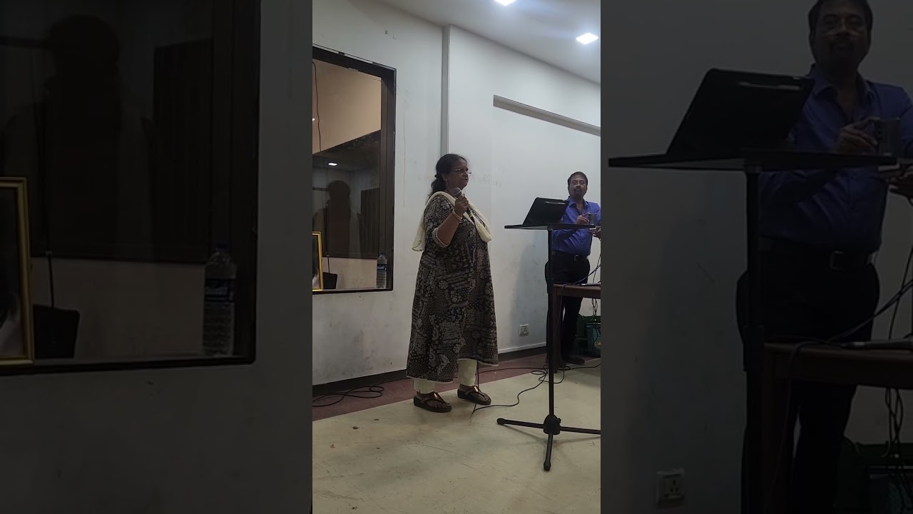 Mujhe tum mil gaye humdum#karaoke#Tribute to Lataji #Love in Tokyo