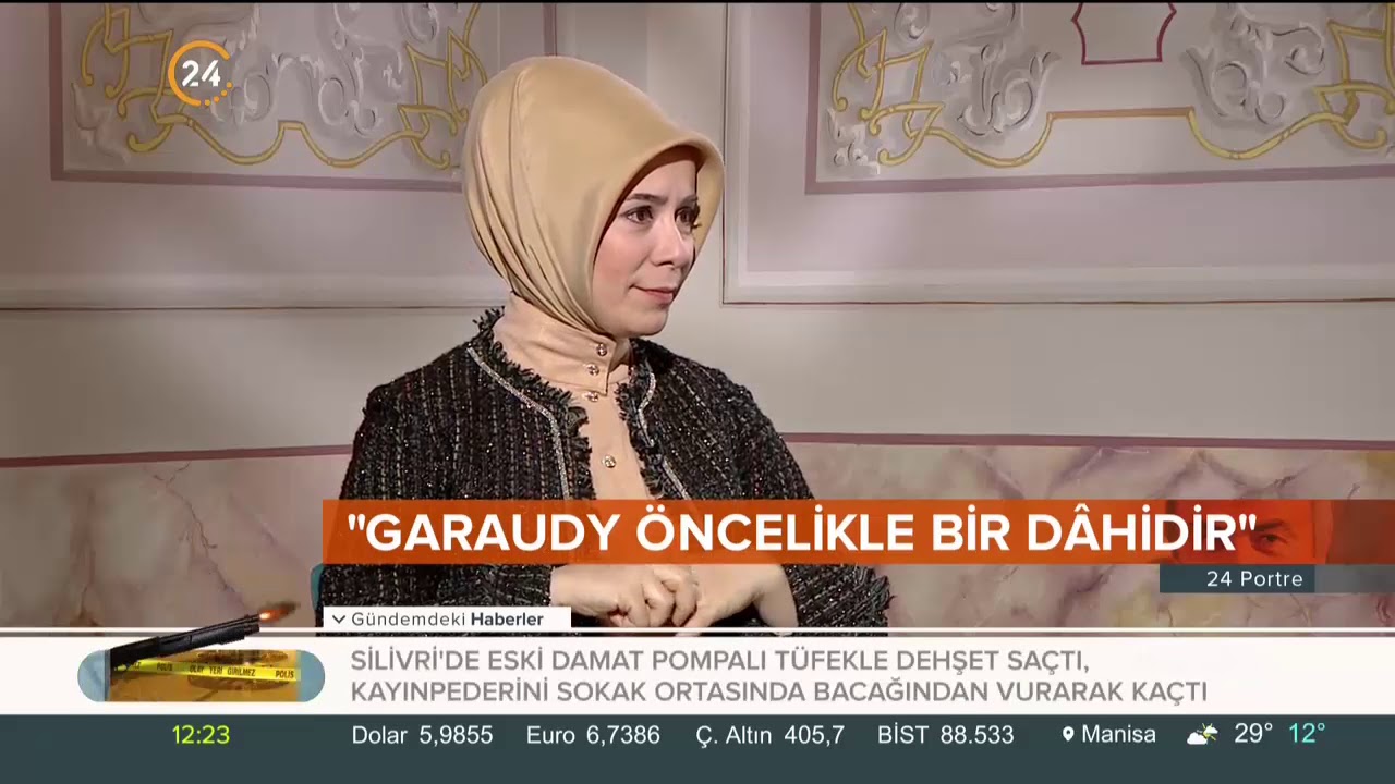 24 Portre - Cemal Aydın (12.05.2019)