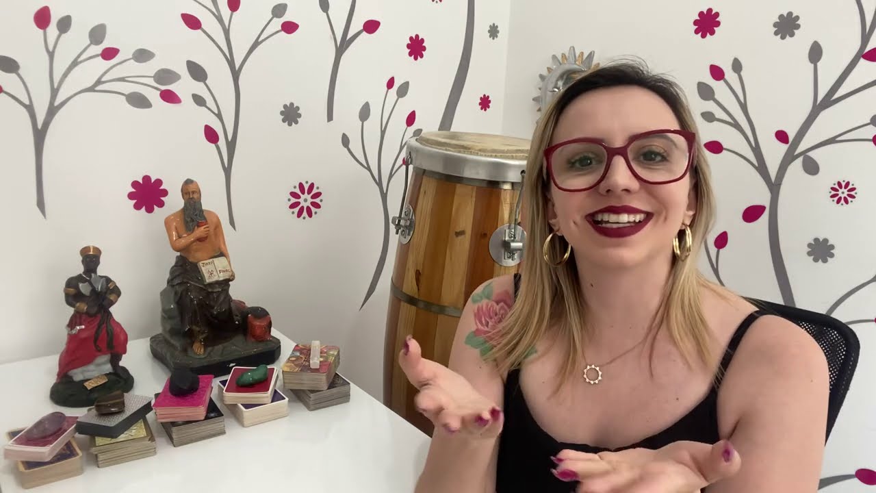 XANGÔ desvenda TODA A VERDADE sobre o que VAI ACONTECER com VOCÊ!