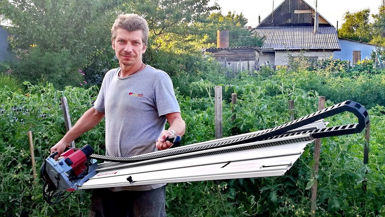 Раскроечная система mafell PSS 3100 SE