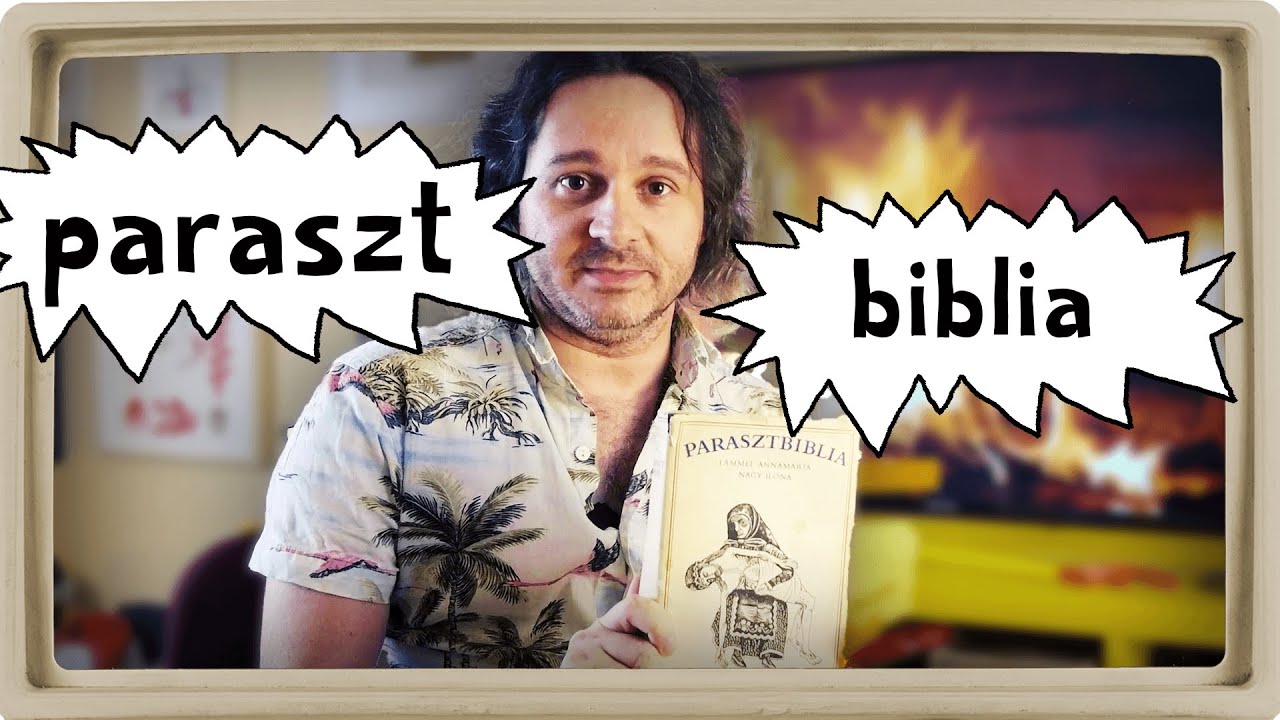 PARASZTBIBLIA - ízes keresztény mitológiai félreértelmezések