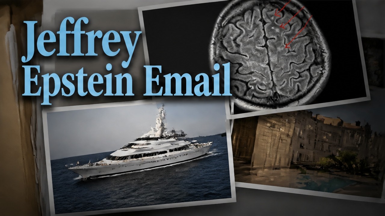The Epstein Files