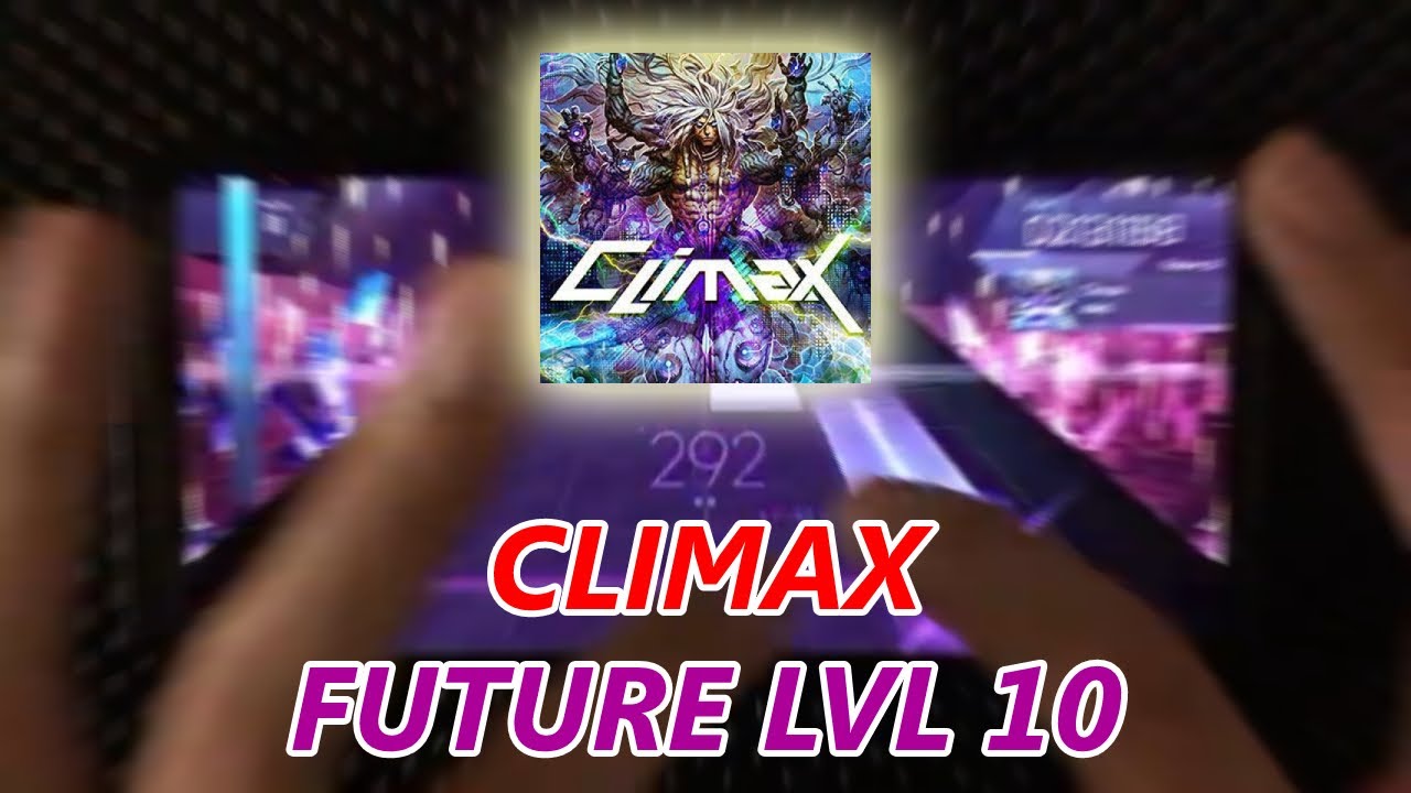 【ARCAEA x CHUNITHM】Climax FTR LVL 10 PURE MEMORY (MAX-11) ✔