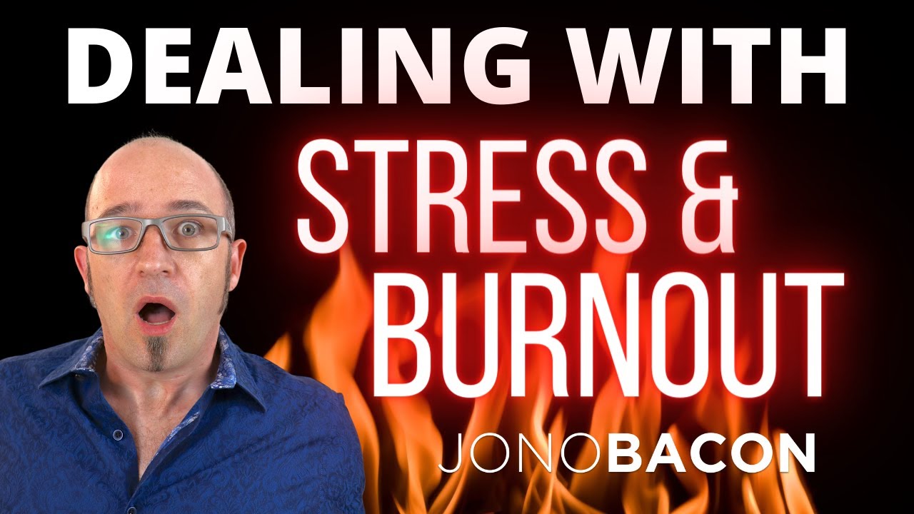 How to Prevent Burnout in the Workplace | Stress and Burnout: What It Is and How to Handle It Best