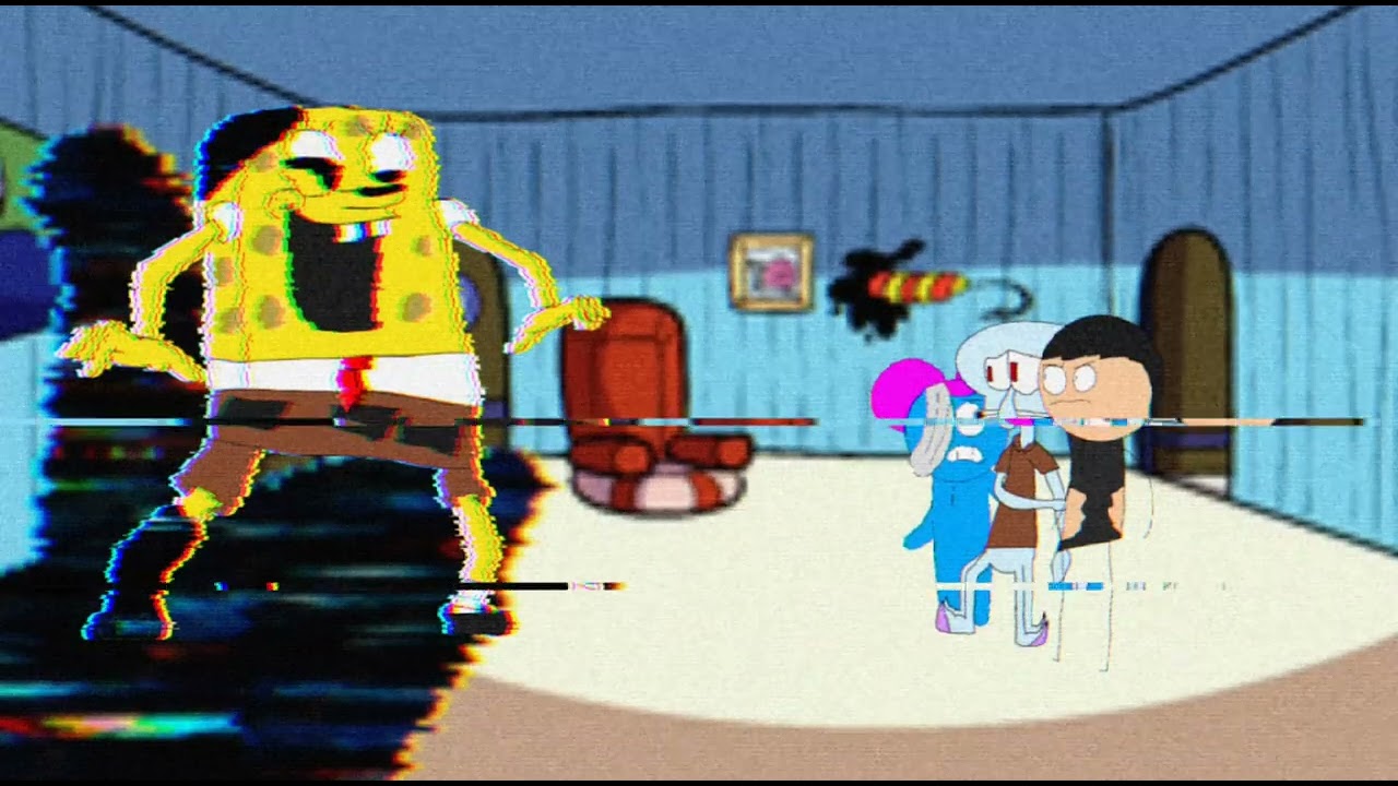 ready or not concepto a mi estilo de dibujo