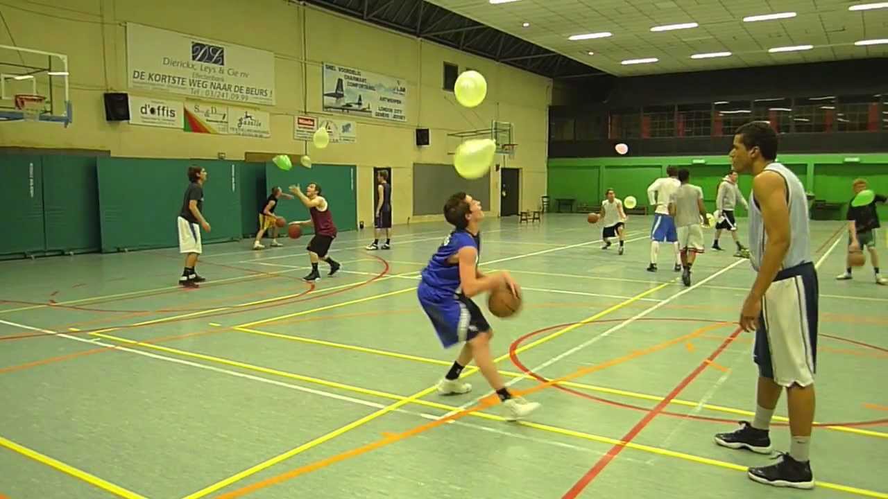 Basketball Development Training Program - Elite Athletes Club Training BBC Oxaco