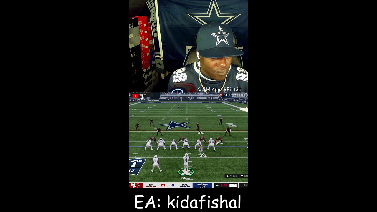 Madden 26 👑KOTL  WIN 4 in a ROW get a Prize !!    (Portrait)