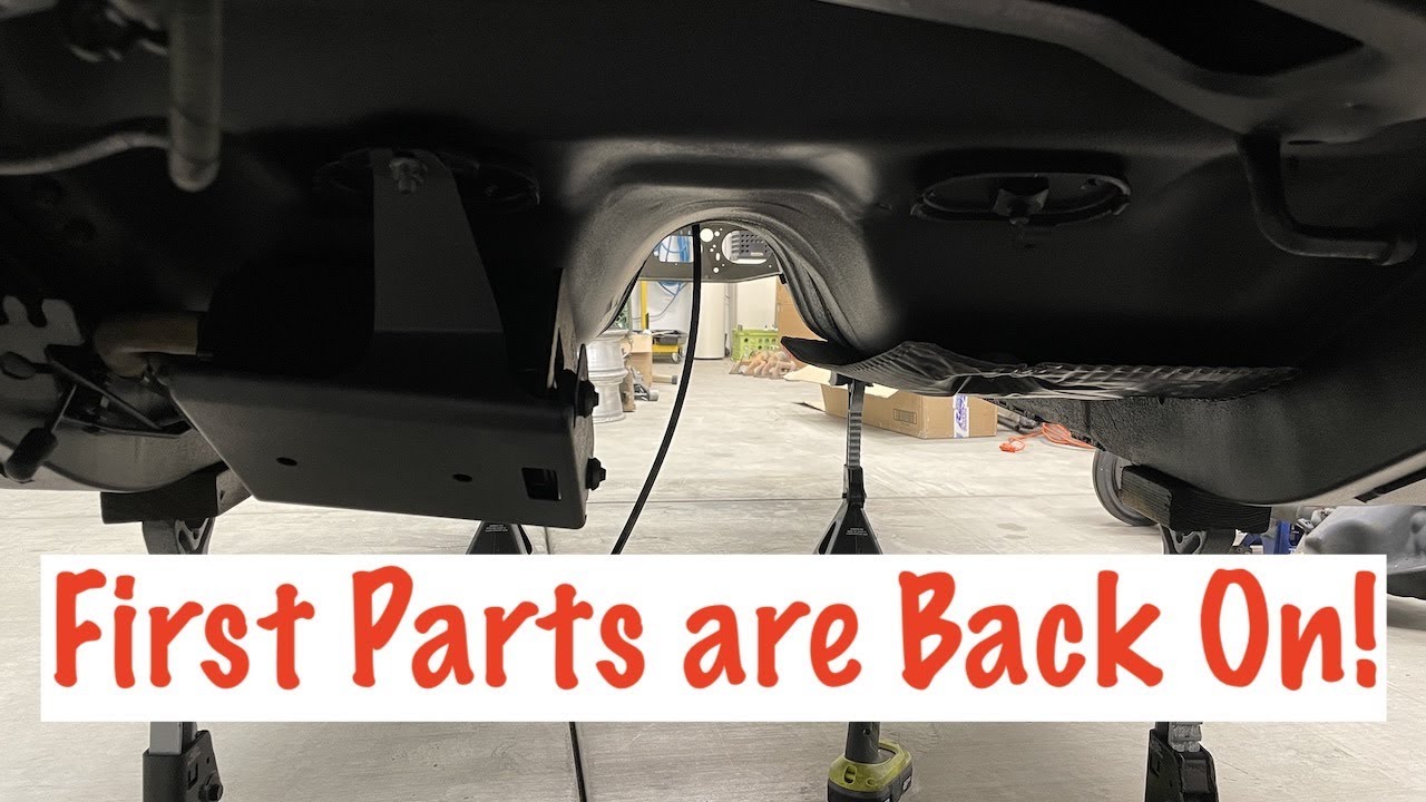 Project Cherokee - Blending Brackets
