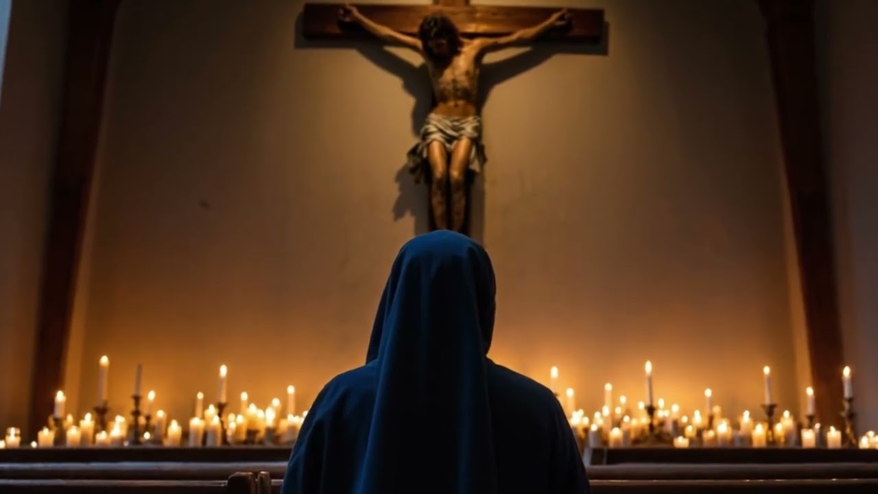 ✝️ Sacred Catholic Worship Hymns | Peaceful Music for Prayer & Sleep 🕯️