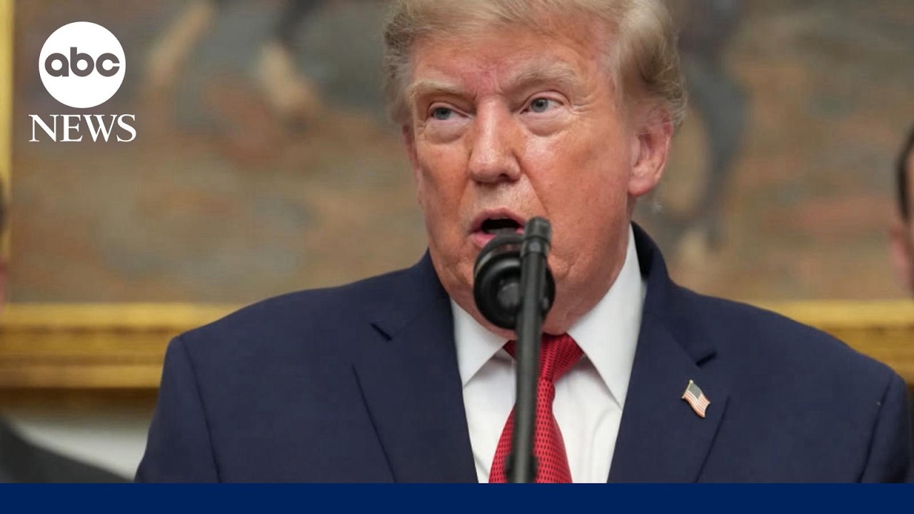 Trump threatens 'Economic D-Day' against Iran