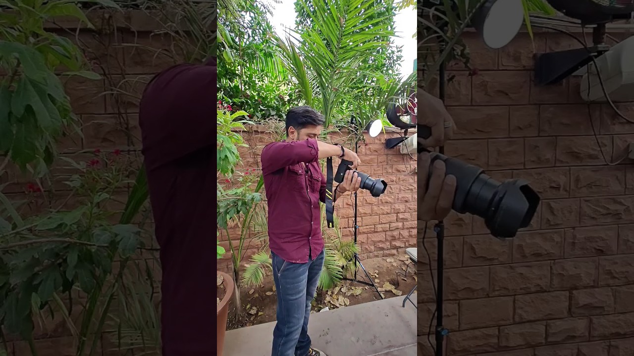 watch till end 📷📷 #productphotography #nikon #behindthesence #bts #foodphotography #music