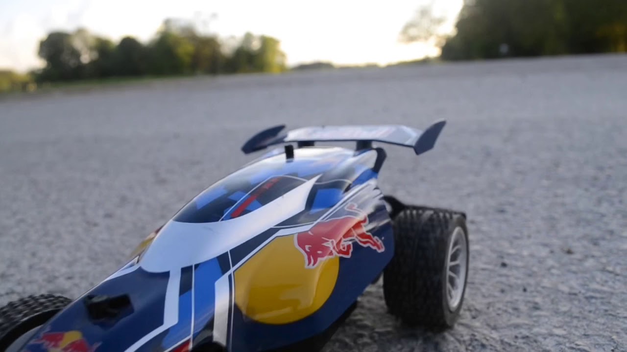 Carrera R.C. Car review