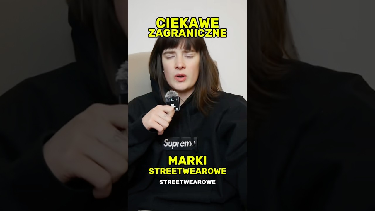 A wy jakieś znacie! #fashionstyle #supreme #fashion #fashiontrends #moda #streetwearfashion