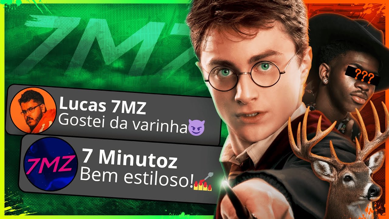 Editei pro 7 MINUTOZ com BRUXO e VEADO! (Blue Lock que se exploda 🤬🤬🤬)