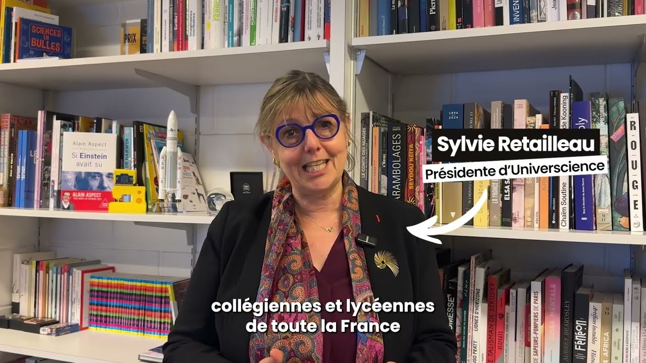 FIRST 2026 - Intervention de Sylvie Retailleau