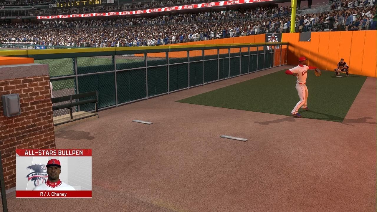 MLB The Show 25  CLOSER PITCHER NOAH SWISS IRONMAN MULLER MAKING TO THE HALL OF FAME PT.310