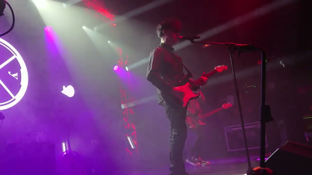 Clan Of Xymox - Jasmine and Rose - Live in Barcelona 