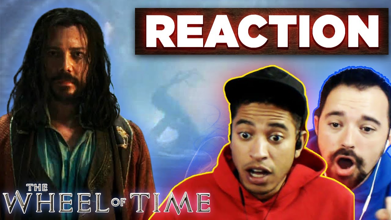 The Wheel of Time 1x4 | The Dragon Reborn | REACTION! Season 1 Episode 4 Amazon Original