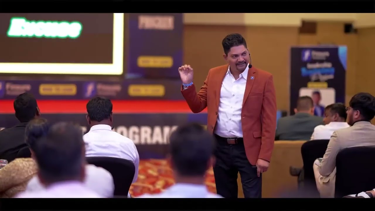 Finsure academy training program l Life changing training program l Trading skills l Mindset 