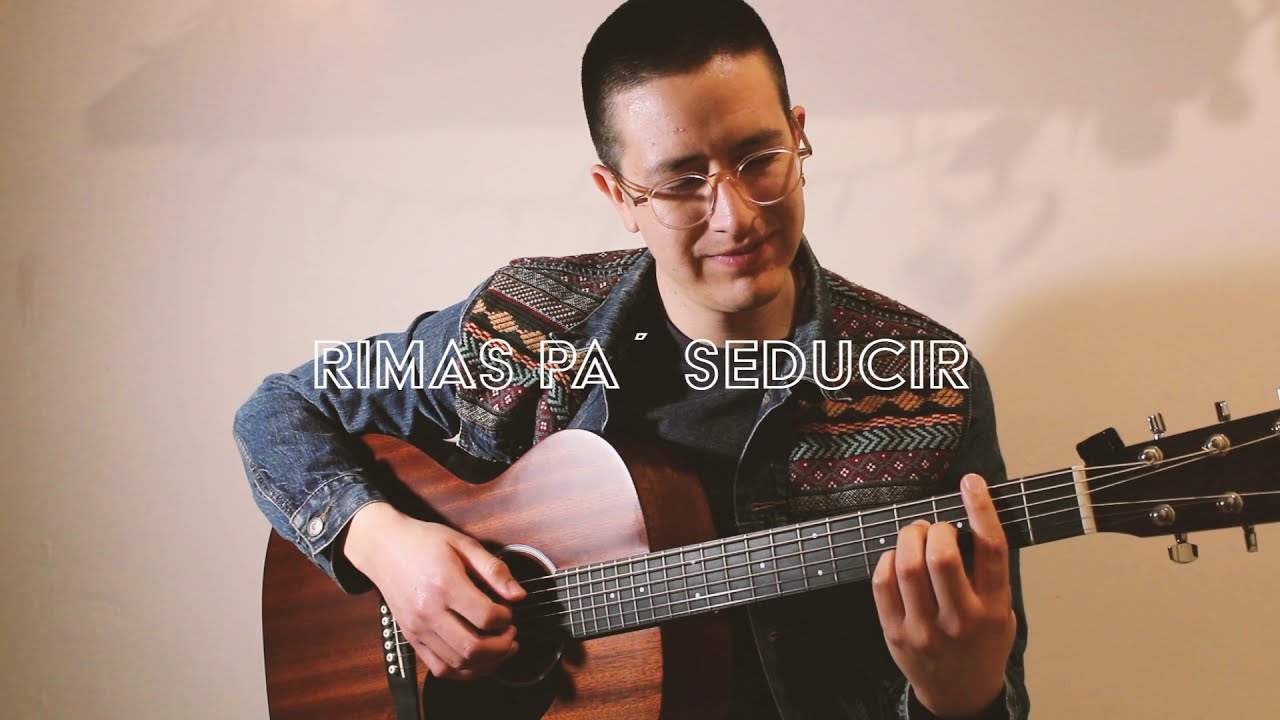 Cultura Profética - Rimas pa' seducir (cover)