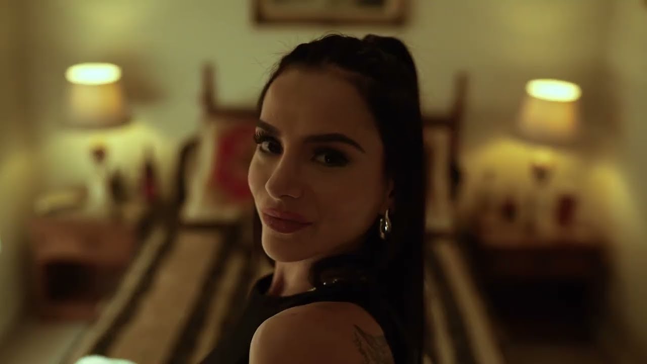 DANI PADRÓN  - SOLE   OFFICIAL VIDEO