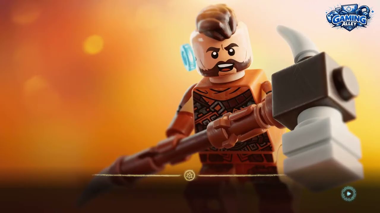 LEGO® Horizon Adventures™ -  apex hunt machine 3